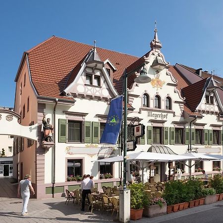 Hotel Meyerhof لاروش المظهر الخارجي الصورة