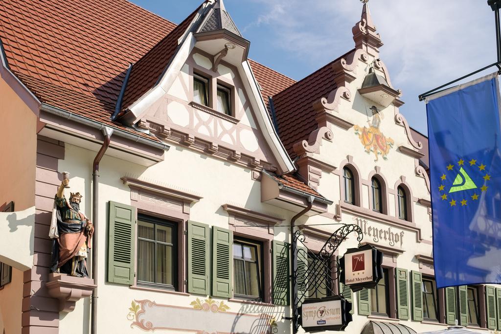 Hotel Meyerhof لاروش المظهر الخارجي الصورة