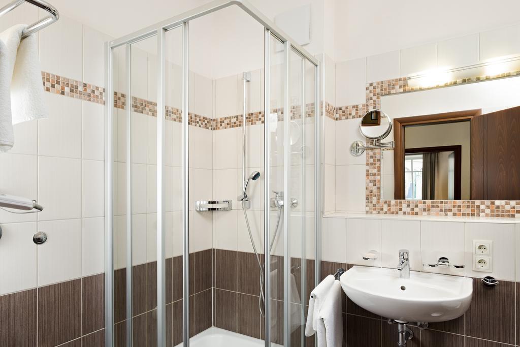 Hotel Meyerhof لاروش الغرفة الصورة